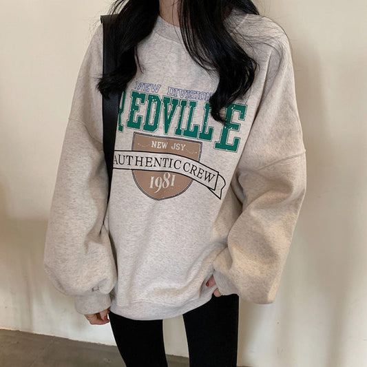 Redville Vintage Sweatshirt